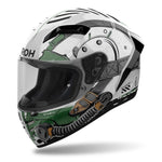 Airoh Connor Helmet - Alligator Gloss