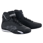 46618 - Alpinestars Sektor Shoe Black White 40.5 (8 US)