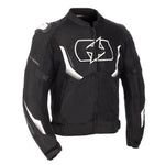 Oxford Omega 1.0 Air Men's Jacket Black/Wht