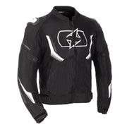 Oxford Omega 1.0 Air Men's Jacket Black/Wht