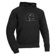 Oxford Armourlite AA Pullon Men's Hoodie Black