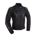 Oxford Omega 1.0 D2D Ladies Jacket Stl Black