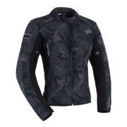 Oxford Valencia D2D 3.0 Ladies Jacket Black Camo 8