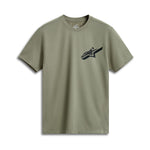 Alpinestars Attrition Performance SS T-Shirt Light Green