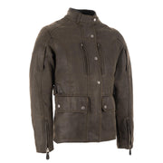 Oxford Sterling D2D Ladies Jacket Khaki
