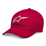 Alpinestars Always 2.0 Hat Red White Black