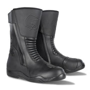 Oxford Hunter Twin Zip Men's Boots Black UK