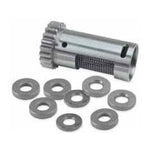S&S Cycle Steel Rotary Breather Gear For Harley Davidson E 1000 1936-1947