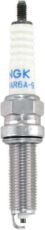 NGK Spark Plug For Yamaha YFM 550 D 4X4 Grizzly 2014