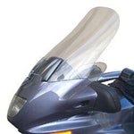 Bullster Windshield Windscreen For BMW K 1200 LT 64.5 cm (25-3 8") - Clear