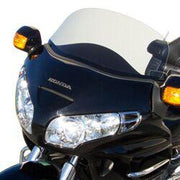 Bullster Windshield Windscreen For Honda GL 1800 51 cm (20") - Clear