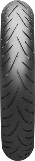 Bridgestone Battlax T31 Front Tyre Blackwall TL 58W 110 80ZR18"