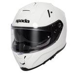 Spada SP1 White Helmet