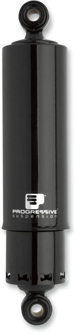 Progressive Suspension 412 Series Shocks For Harley Davidson FLD 1690 2012-2013 305mm (12.00") - Black