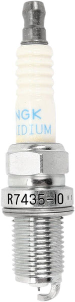 NGK Iridium IX Spark Plug For Husqvarna WRE 125 1998