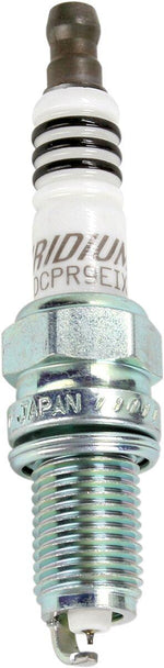 NGK Iridium IX Spark Plug For Laverda 650 Ghost 1996-1998