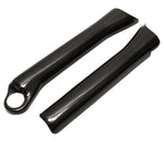 Apico Fork Guards Lower Oset 20" Up To 2015 Factory Black