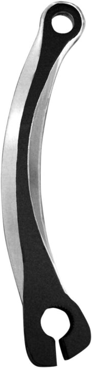 Accutronix Inner Shift Rod Lever For Harley Davidson FLHR 1340 1994-1998 Diamond - Black Chrome