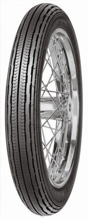 Mitas H-04 Tyre Fits Front Or Rear Front 59P 3.25-18"