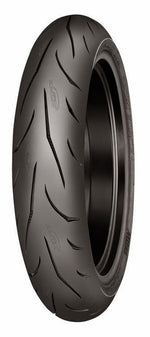 Mitas Sport Force+ Front Tyre TL 54S 110 70-17"