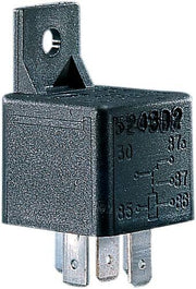 Drag Specialties Starter Relay Switch For Harley Davidson XLH 1000 1980-1981 - Black