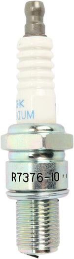 NGK Iridium IX Racing Spark Plug For Kawasaki KX125 1990-1991