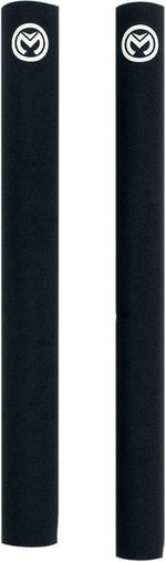 Moose Racing Long Neoprene Protective Fork Skins 44mm-50mm - Black