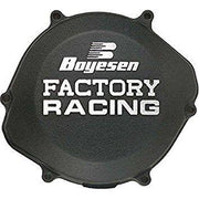 Boyesen Factory Clutch Cover For Honda CRF450R 2017-2024
