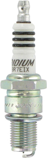 NGK Iridium IX Spark Plug For Yamaha AG 100 1980-1984