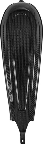 Saddlemen Carbon Fibre Dash Panel For Harley Davidson FLHRXS 1868 ABS 2021-2024 - Gloss Black