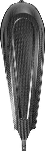 Saddlemen Carbon Fibre Dash Panel For Harley Davidson FLHRXS 1868 ABS 2021-2024 - Matte Black