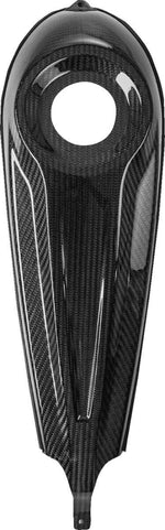 Saddlemen Carbon Fibre Dash Panel For Harley Davidson FLH 1868 ABS 2021 - Gloss Black