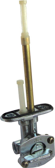 Quad Logic Fuel Valve For Polaris Outlaw 500 2006-2007 - Gold/Silver