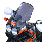 Bullster Windshield Windscreen For Honda XRV 750 1996-2003 40 cm (15-3 4") - Grey Smoke
