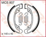 TRW Brake Shoes For Honda CB 250 N 1979-1981 Rear