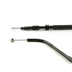 Prox Clutch Cable For Kawasaki KLR650 1987-2003 - Black