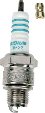 Denso Iridium Spark Plug For Peugeot 103 50 1995-1998 22 Heat Rate