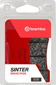 Brembo SA Prime Sintered Brake Pads For Harley Davidson FLHR 1584 2008 Road King Front