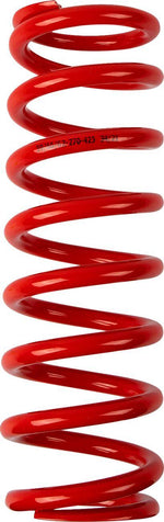Moose Racing Shock Spring For Honda CR125 1997-2007 42.5 N/mm - Red