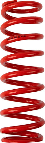 Moose Racing Shock Spring For Honda CR125 1997-2007 40 N/mm - Red