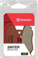 Brembo SD Prime Sintered Brake Pads For Kawasaki BN125 2000-2007 Front