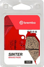 Brembo SP Prime Sintered Brake Pads For Indian Scout 60 ABS 2016 Rear