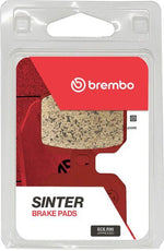 Brembo SP Prime Sintered Brake Pads For Ducati 1098 2007-2008 Rear