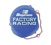 Boyesen Factory Ignition Cover For Yamaha YZ125 2005-2026 - Blue