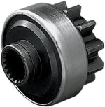 Drag Specialties Starter Drive For Harley Davidson FL 1200 1970-1977 - Chrome