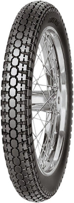 Mitas H-02 Tyre Fits Front Or Rear 71P 4.00-19"