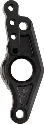 Alloy Art Swing Arm For Harley Davidson FLH 1868 ABS 2021 - Black