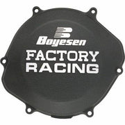 Boyesen Factory Clutch Cover For Gas Gas EC300 2021-2023 - Black