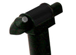 Bike Lift Adapter Set For Ducati 1098 2007-2008 - Steel - Black
