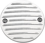 Pro-One Millennium Points Cover For Harley Davidson FL 1200 1970-1977 - Chrome